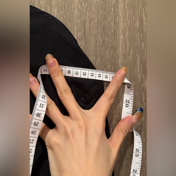 Christopher Esber Pierced Shirt Dress In Black - Picture 7 of 8